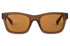 New Paul Smith Sunglasses GLOVER Light Brown 49-23-145 w/ Paul Smith Case