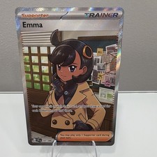 Emma #107 Prices | Pokemon Chaos Rising | Pokemon Cards