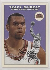 2000-01 Fleer Tradition Tracy Murray #192 0q3
