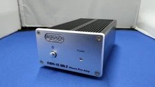 Creek OBH-15mk2 Phono Preamplifier Equalizer MC/MM w/Adapter 100-240V