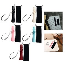 Kazoo Toy Party Favors Portable Unique Accompaniment Easy to Play with Neck Rope