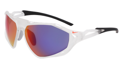 Nike Sunglasses NIKE ZEUS RISE E IF1113X 900 Trasparent violet Men