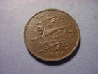 Estonia 5 Senti 1931 #97626