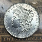 1879-O Morgan Silver Dollar BU / UNC Details Low Mintage of 2,887,000 (Polished)