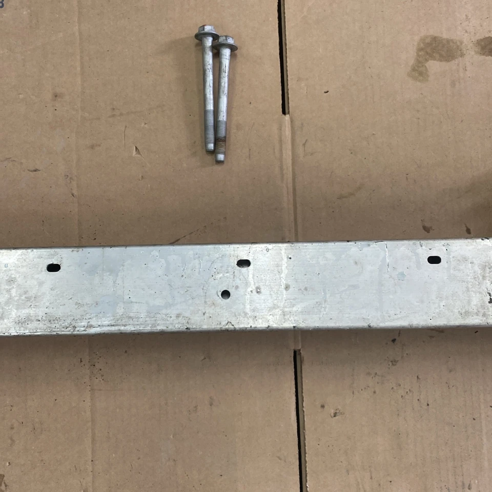 2014 2015 2016 - 2020 INFINITI Q50 Front Subframe Crossmember Bracket AWD - Image 3 of 4