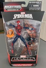Marvel Legends Spider-Girl Action Figure Hobgoblin BAF Wave  2015   SEALED