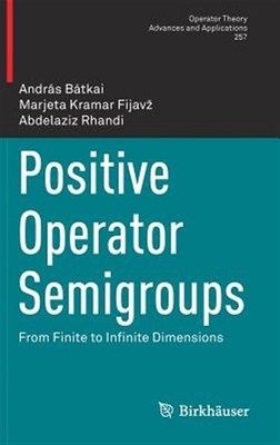 Positive Operator Semigroups : From Finite to Infinite Dimensions, Hardcover ...