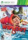 Wipeout: Create & Crash - Xbox 360 Game Only