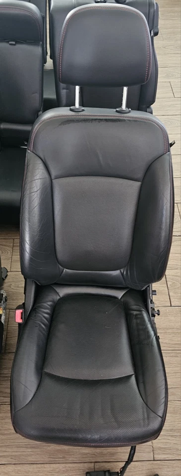 PAQUETE INTERIOR DE CUERO COMPLETO para Dodge Journey 2011-2020 OEM Foto 2 de 4