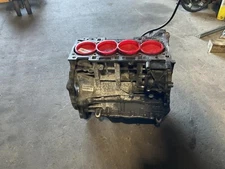 15 2015 Ram Promaster City 2.4L AT Engine Motor Short Block B