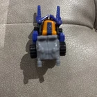 Transformers Armada Liftor Smokescreen Mini-Con 2002 Hasbro Takara Forklift Vtg