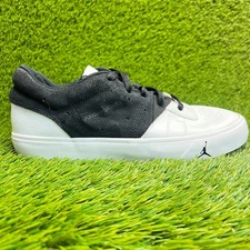 Nike Air Jordan Series ES Mens Size 9 White Black Casual Shoes Sneakers