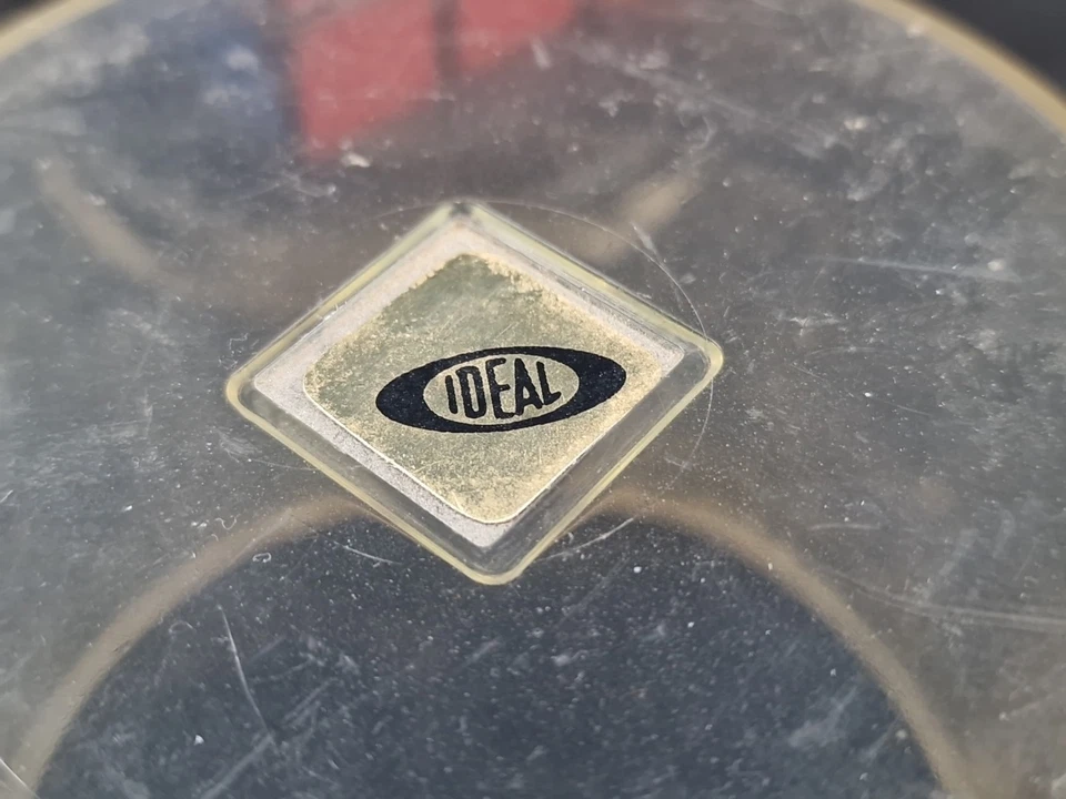 Vintage 1980 Ideal Rubik's Cube Toy In Original Case (B4) - Image 3 of 4