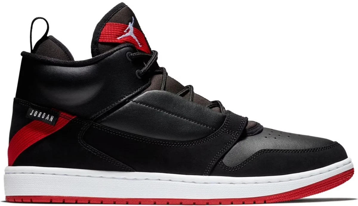 Jordan Fadeaway Black & White for Sale | Authenticity Guaranteed
