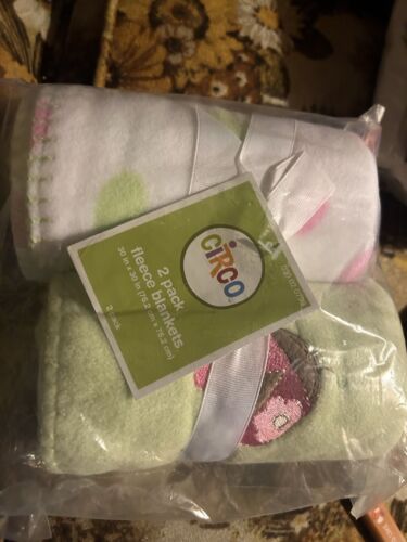 Circo 2 Pack Fleece For Girl - Picture 1 of 1