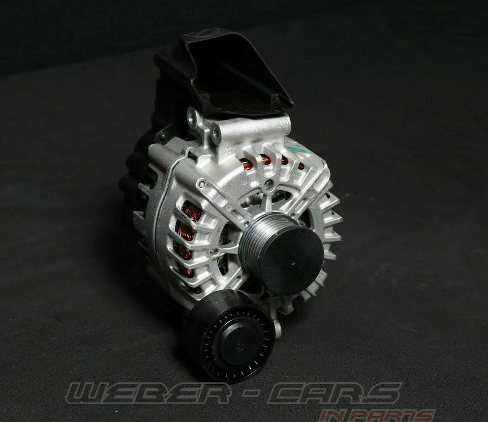 7540743 N74 6.6L Drehstrom Generator Lichtmaschine BMW G12 M760i RollsRoyce RR12 - Image 2 of 4