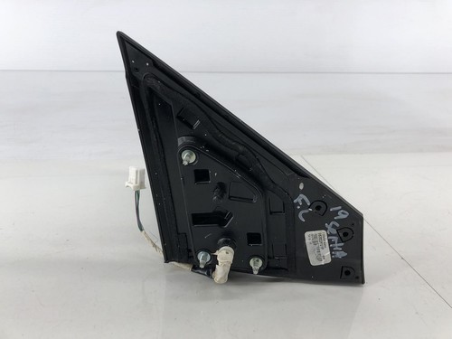 16-19 NISSAN SENTRA FRONT LEFT DRIVER SIDE EXTERIOR REAR VIEW MIRROR OEM - Picture 2 of 10