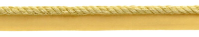 Twisted Rope Schnur mit Lip, Style# 0025S, Farbe# B7, 24 Yards