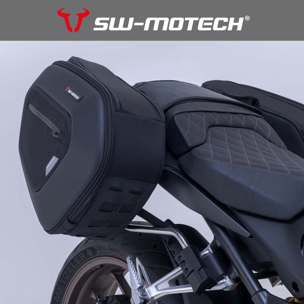 KIT BORSE LATERALI TELAI [SW-MOTECH] PRO BLAZE H HONDA CB 650