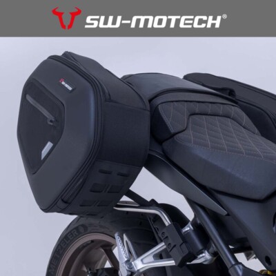 KIT BORSE LATERALI TELAI [SW-MOTECH] PRO BLAZE H HONDA CB 650