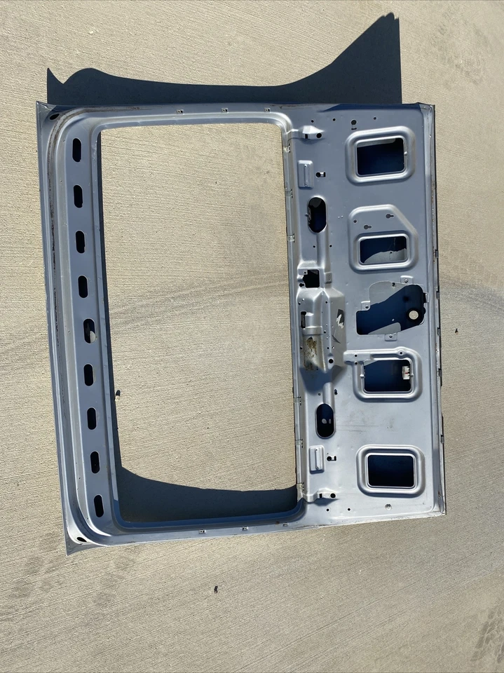 1247400505 PUERTA PORTÓN TRASERO ESCOTILLA CARGA S124 W124 E300 E320 300TE 300TD 300TDT Foto 4 de 4