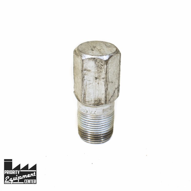 Hex Head Bull Plug 3/4" SP95 A/SA 234WPBN eBay