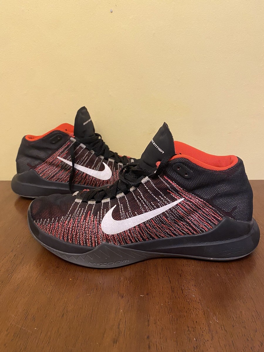 Nike Shoes Nike Zoom Ascention Preto Nike Zoom Ascention