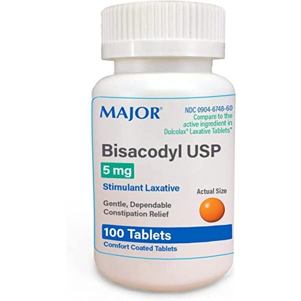 Dulcolax Tablets Cost