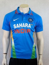 Cricket Sahara India Polo Shirt Jersey Trikot 2011 2012 2013 WC Nike XS