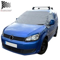 VW Caddy Frostschutz Folienabdeckung (Ab 2025) Grau 247