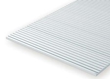 Evergreen Scale Models 4067 O Scale Car Styrene Siding