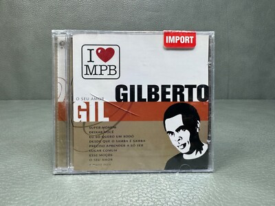 Gilberto Gil ''O Seu Amor'' CD