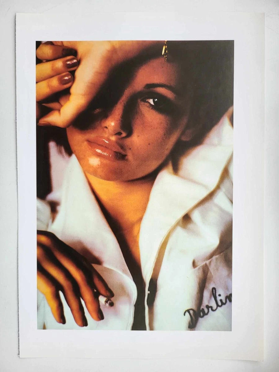 Old Vintage Print - Pirelli Calendar Classics May 1974 | eBay