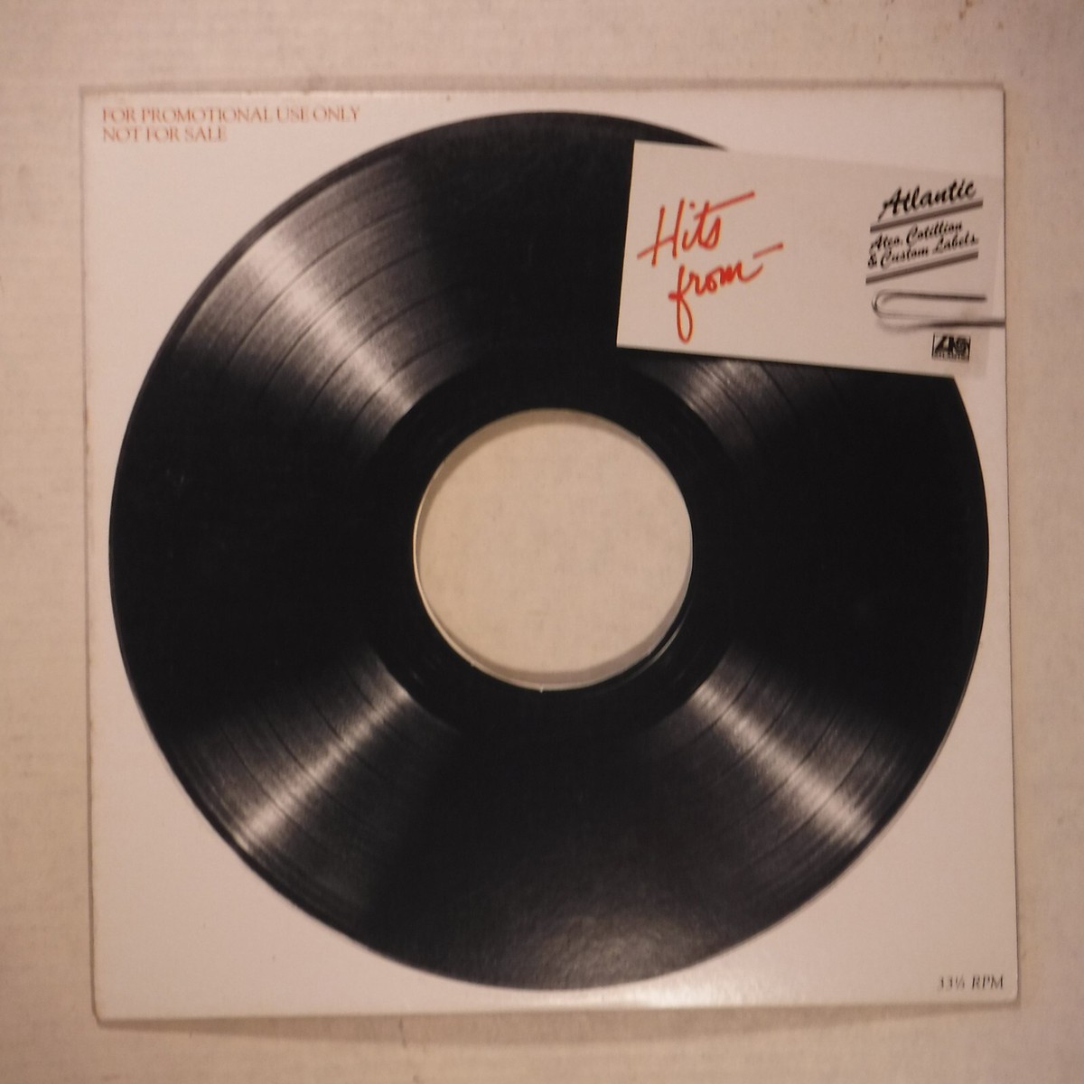 CHANGE/MIRACLES【12inch】 CHANGE / MIRACLES +1 / 12 INCH PROMO STEREO SNGL / ATLANTIC