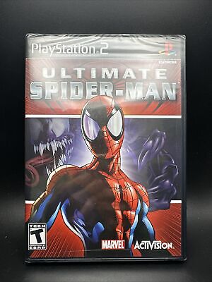 Ultimate Spider-Man para Playstation 2 (2005)