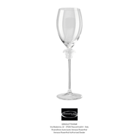 Versace Rosenthal - Medusa Lumiere - Kelch Vino Weiß - EinzelhäNdler