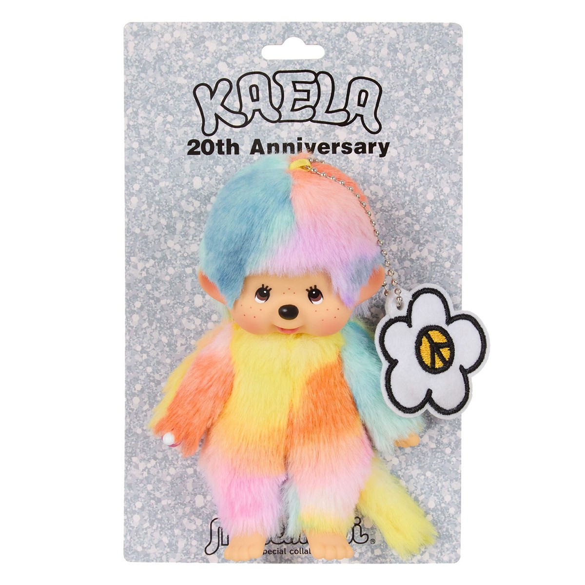 カエチッチ 木村カエラ モンチッチ Monchhichi KAELA Monchhichi×KAELA KIMURA スペシャルコラボレーション実施の