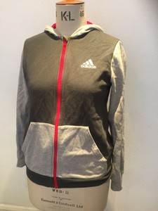 old adidas hoodie