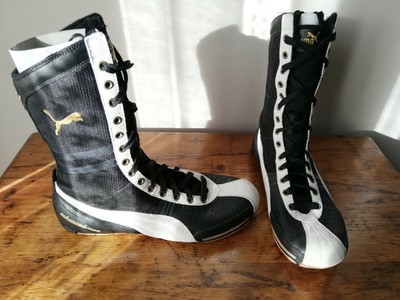 puma boxing boots