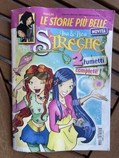 Rivista Isa E Bea Streghe Le Storie Più Belle Anno 2008 Fondo Di Magazzino