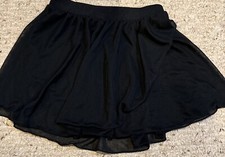 Girls Dance Skirt: Size Small