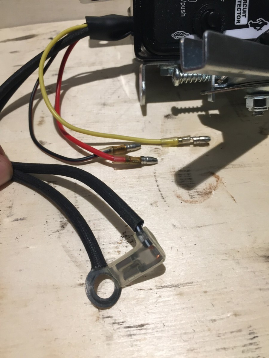 Predator 670cc 22HP Control Box With Ignition & Key – 61614 | Open Box, Like New - View #6