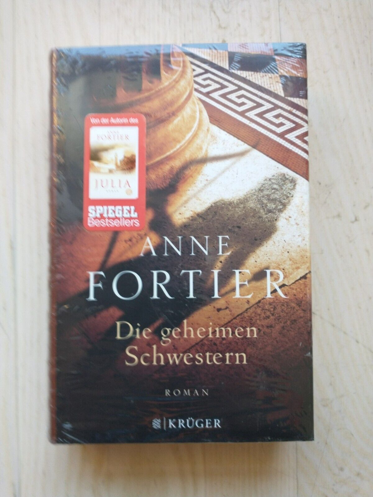 Thumbnail - Die Geheimen Schwestern Von Anne Fortier (2016, Taschenbuch)