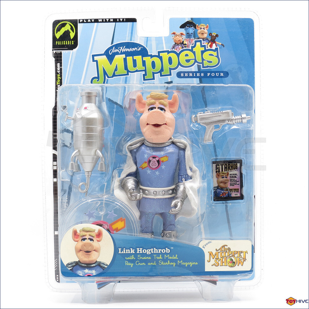 PACK FIGURINES THE Muppets Gonzo & Camilla Select Disney Diamond Toys C-8 EUR 34,99 - FR
