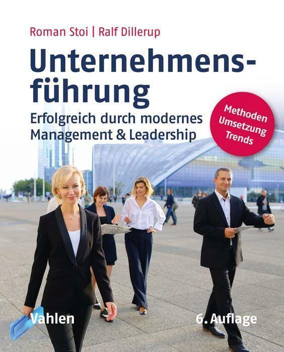 Thumbnail - Ralf Dillerup (u. A.) | Unternehmensführung | Buch | Deutsch (2022) |