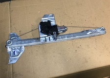 PEUGEOT PARTNER BERLINGO WINDOW MOTOR REGULATOR FRONT PASSENGER SIDE 6 PIN