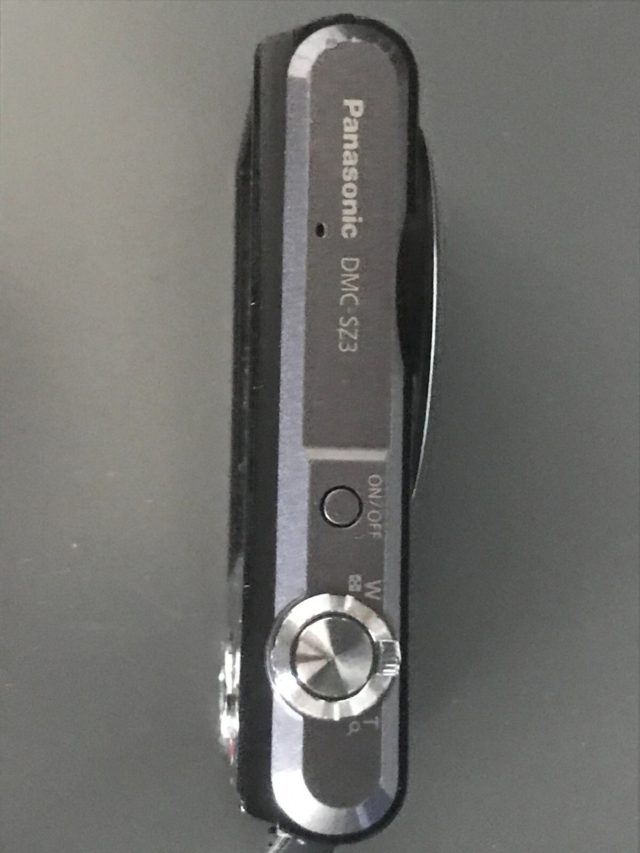 【美品】Panasonic LUMIX DMC-SZ3 ブラック DMC-SZ3 LUMIX Digital Cameras - Point & Shoot - Panasonic