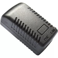 POE Injector 48V 0.5A Power Over Ethernet Adapter For POE IP Camera Switch