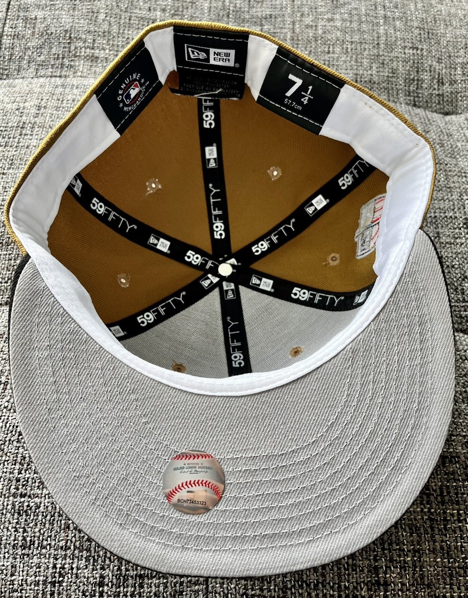 NEW ERA Pittsburgh Pirates - WS 1971 59FIFTY A GOLD/BLACK[70757838