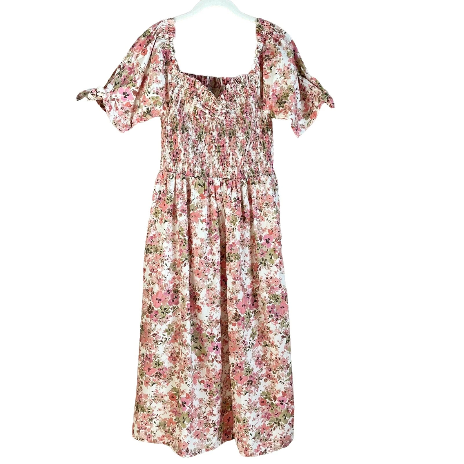 Vestidos florales Hazel para Mujeres